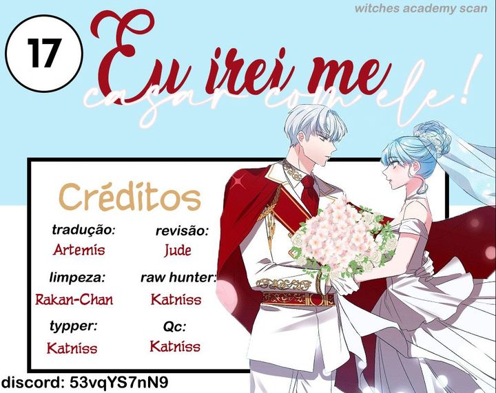 Eu Vou me Casar com Ele!-Chapter 17